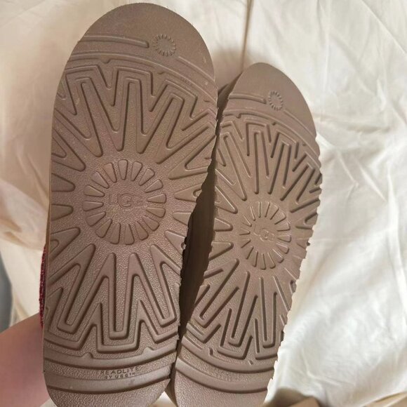 New UGG Tazz Chestnut Sandals Women Slipper - Picture 6 of 8